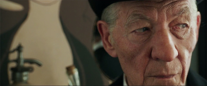 Mr. Holmes Trailer