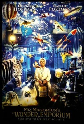 Mr. Magorium's Wonder Emporium Poster