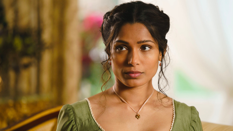 Freida Pinto in Mr. Malcolm's List