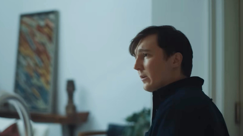 Mr. & Mrs. Smith, Hot Neighbor, Paul Dano