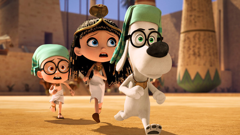 Mr Peabody and Sherman 5