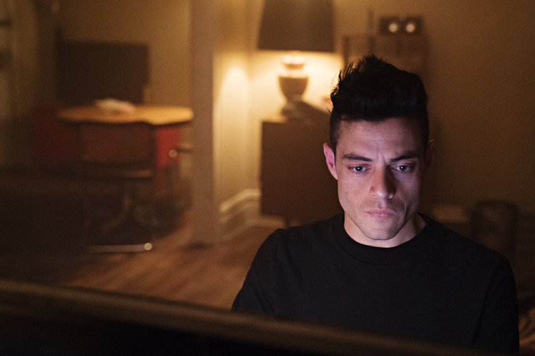 mr. robot don't delete me review