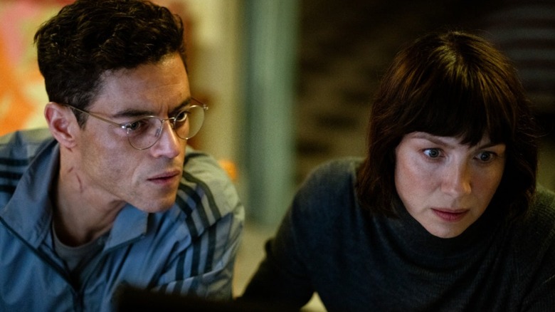 The investigation and Charles are working together to find out progress in the amateur