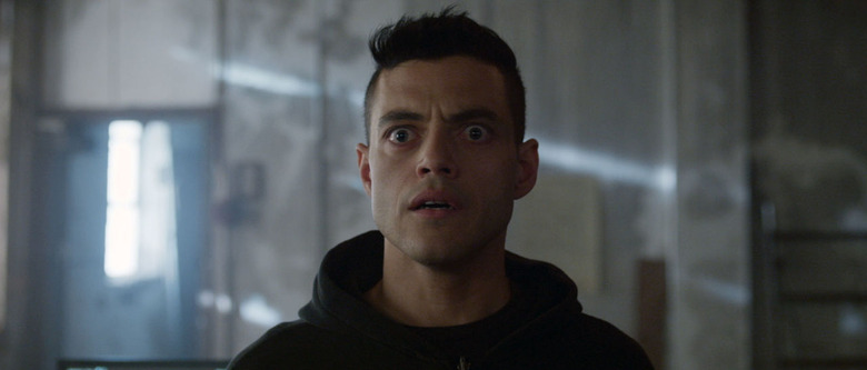 Isolate him for half a season, but Elliot is still what makes Mr. Robot go