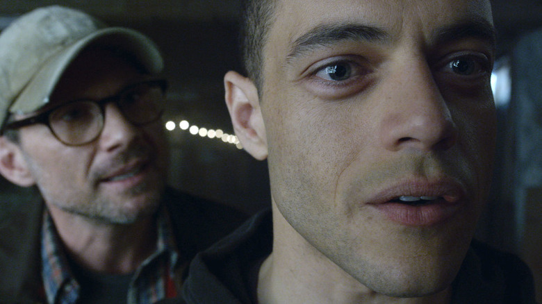 Mr. Robot' Season Finale Recap: Hall of Mirrors