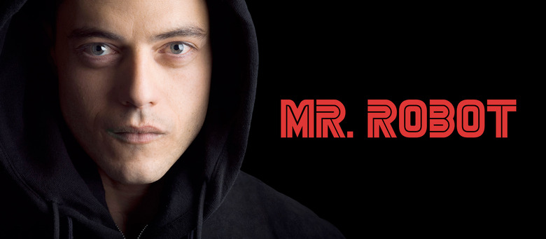 Mr Robot on Amazon