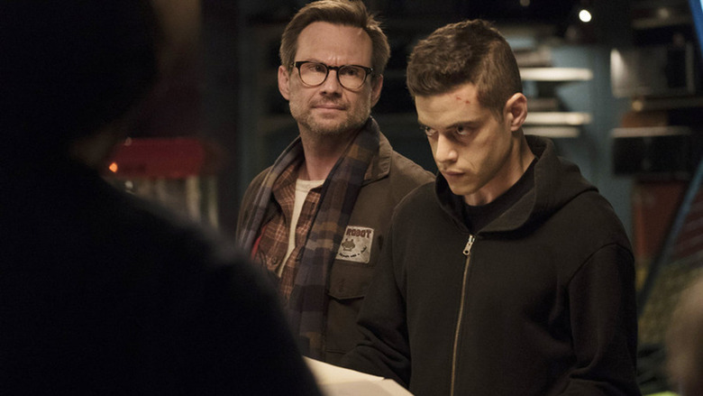 Mr. Robot' Creator Sam Esmail and the Cast On The Show's Breathless Season  1 and Season 2 Plans – IndieWire