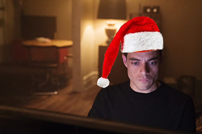 Mr Robot season 4 will be one long Christmas special