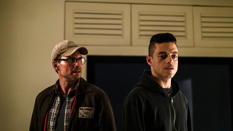 mr. robot shutdown review