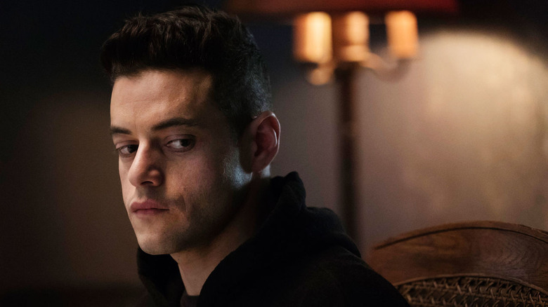 Mr Robot Unmask recap 1