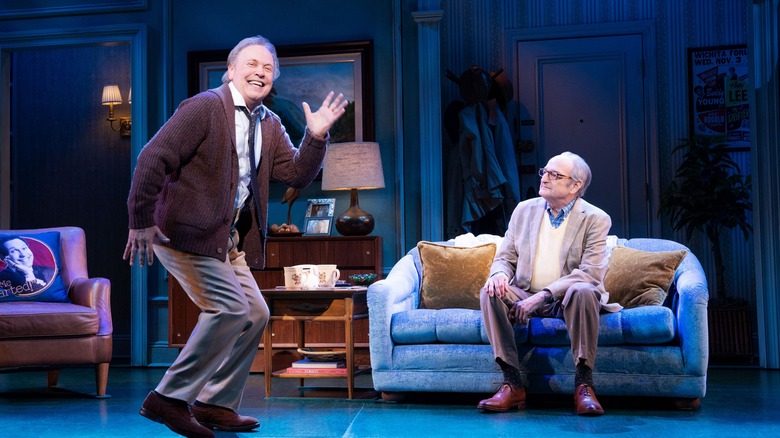 Mr. Saturday Night Review: Billy Crystal Dances And Sings Within His Comfort Zone On Broadway