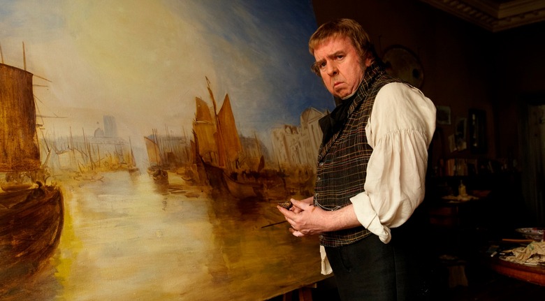 Mr. Turner trailer