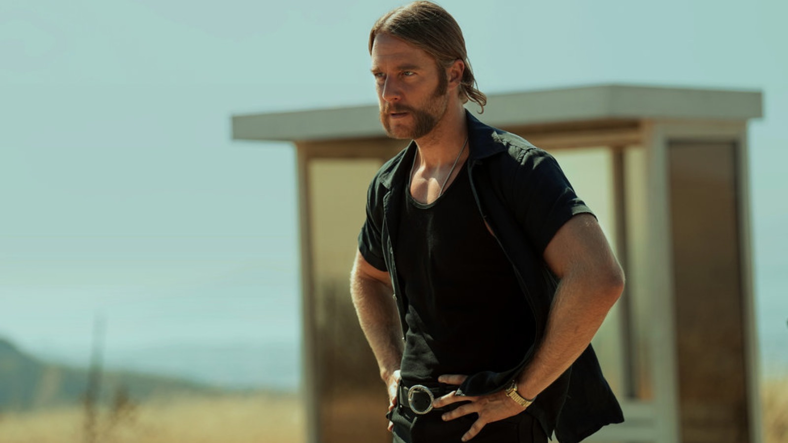 Ms. Davis Star Jake McDorman on That Final Rollercoaster, the Future of the Series, and More [Exclusive Interview]