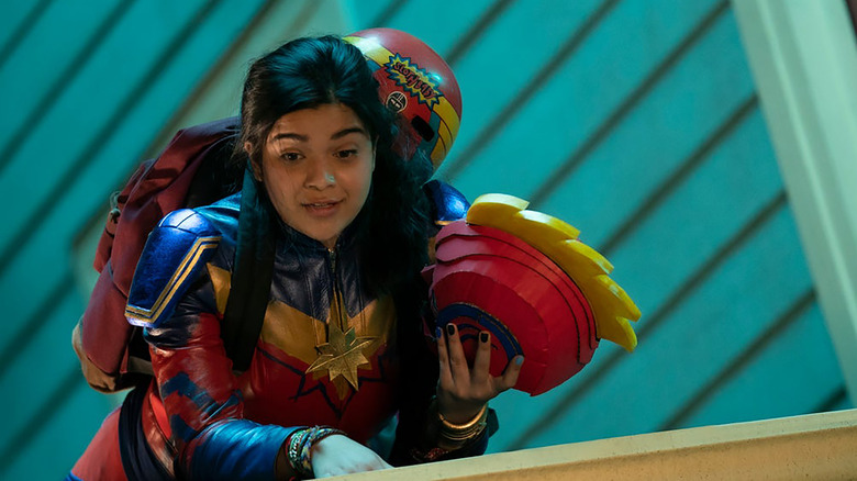 Still from Ms. Marvel