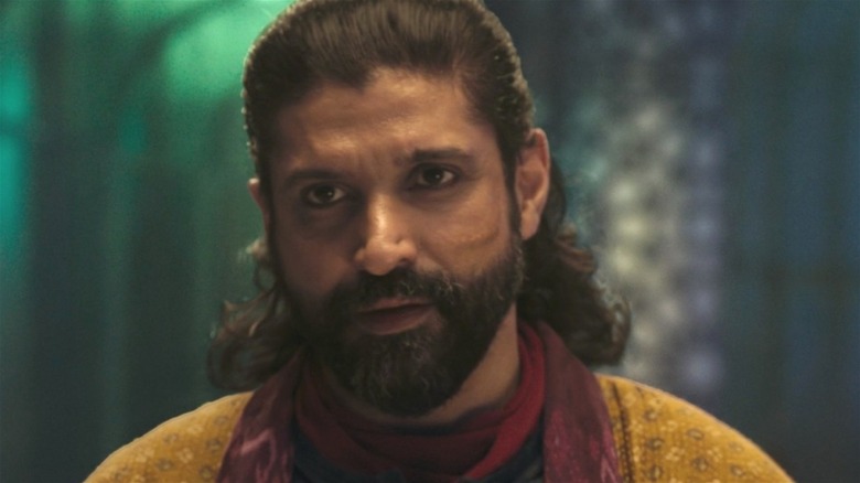 Farhan Akhtar as Waleed in Ms. Marvel