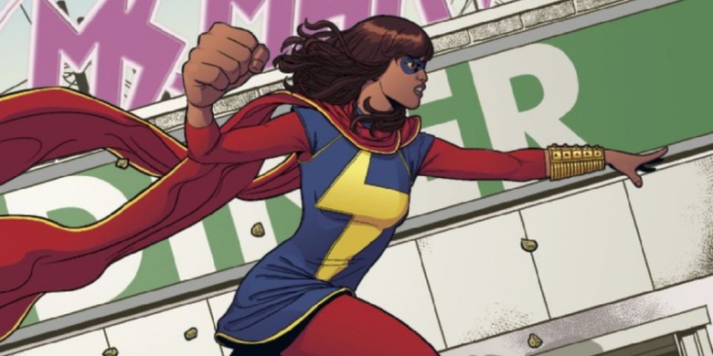 ms. marvel mindy kaling