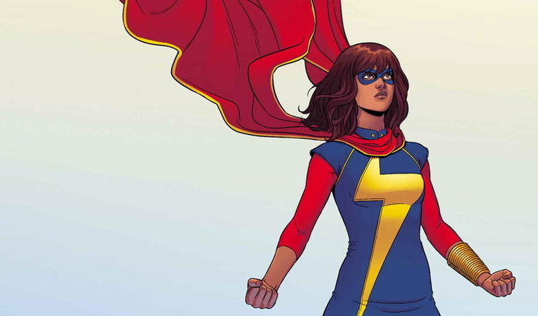 ms. marvel movie