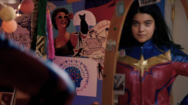Still from Ms. Marvel