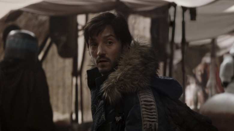 Diego Luna Andor Rogue One