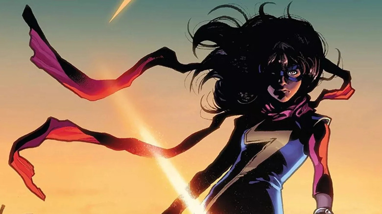 Ms. Marvel Kamala Khan