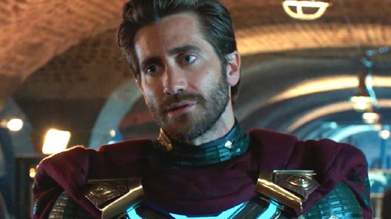 Jake Gyllenhaal, Spider Man: Far From Home