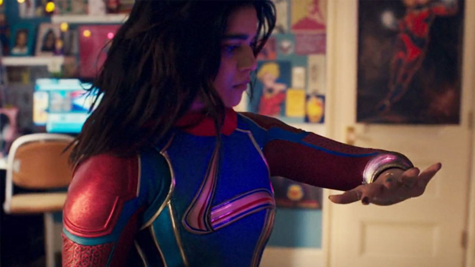 Ms. Marvel's Post-Credits Scene Was Helmed By The Marvels Filmmaker Nia  DaCosta