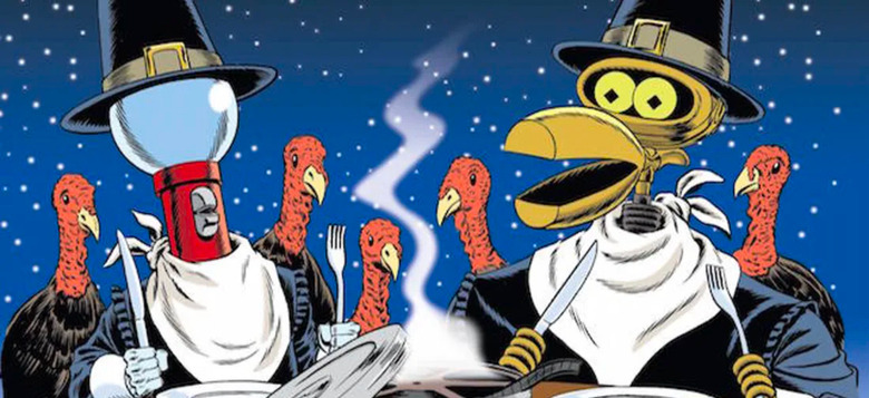 mst3k turkey day marathon