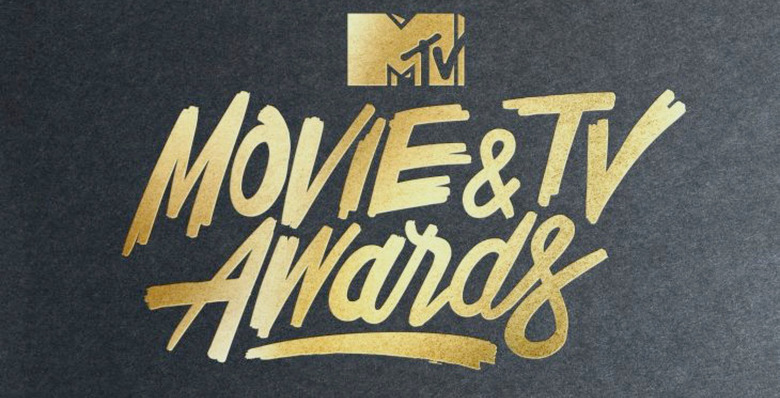 MTV Movie and TV Awards Acting Categories