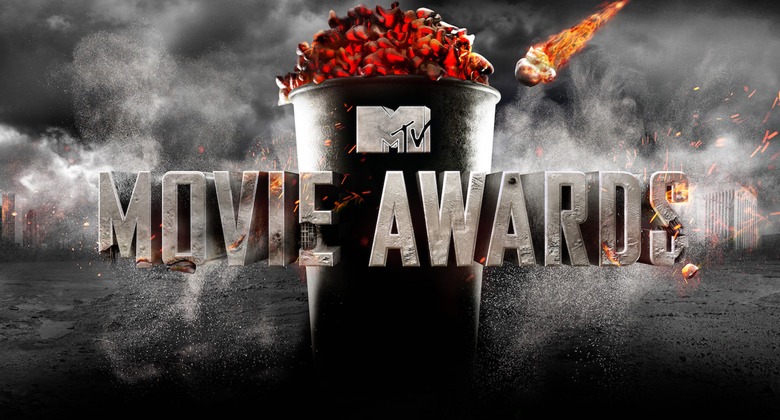 mtv movie awards