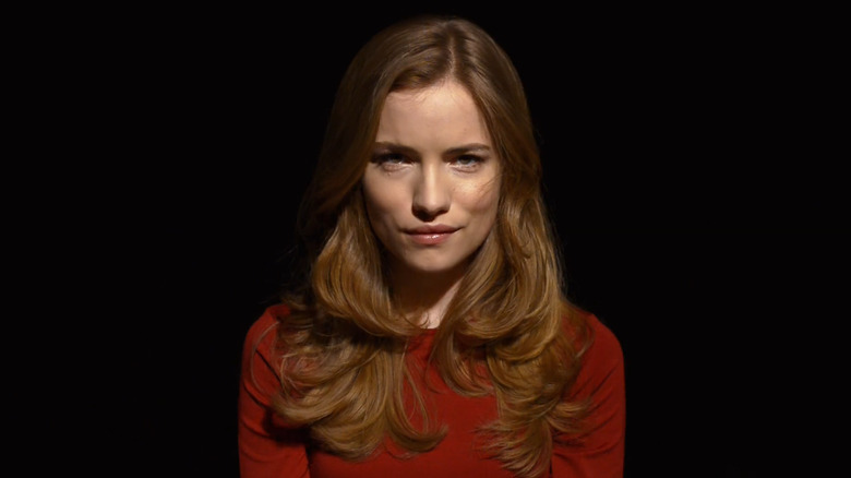 Emma Duval in Scream: The Series