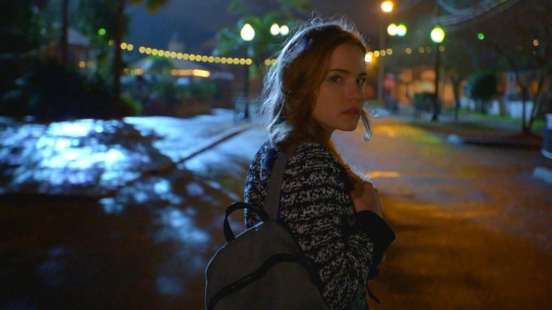 Emma Duval in Scream: The Series