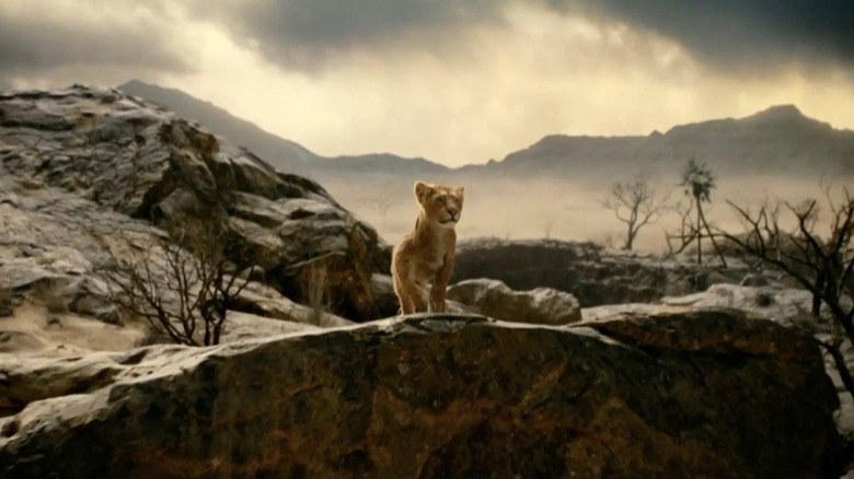 Mufasa: The Lion King