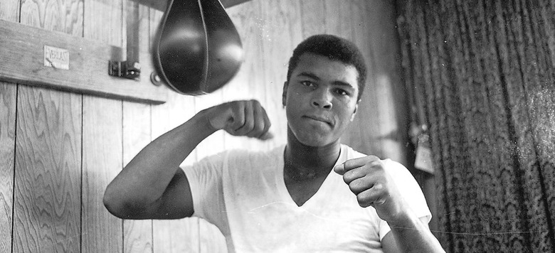 Muhammad Ali Dead