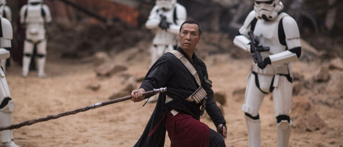 Mulan cast Donnie Yen