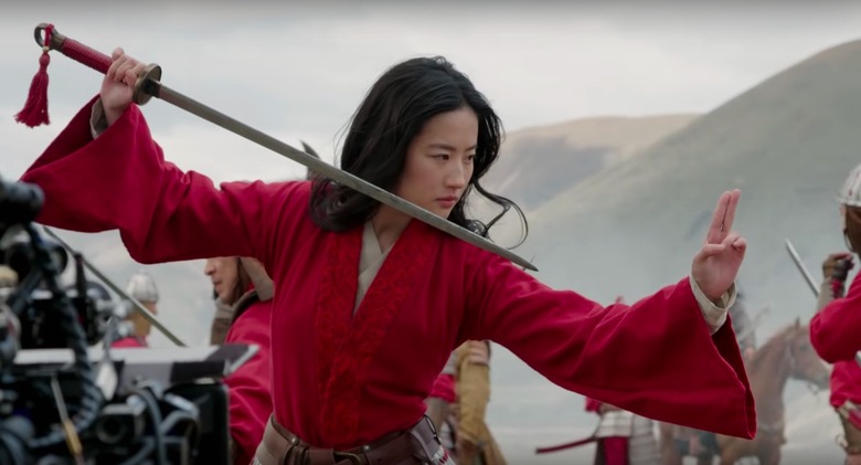 mulan featurette