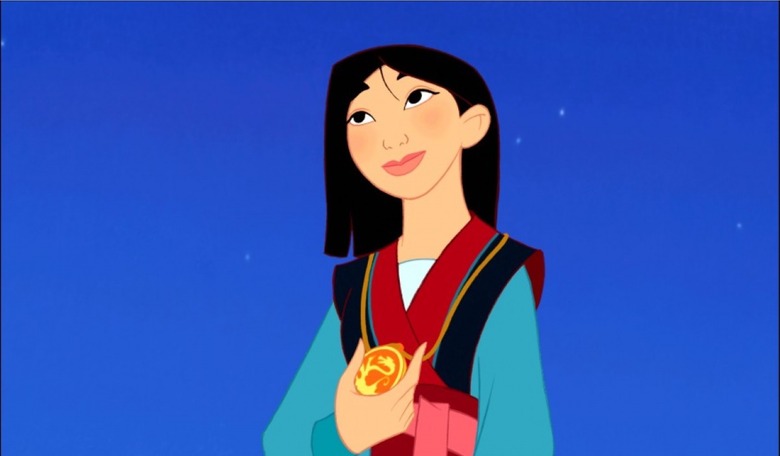 mulan live-action remake