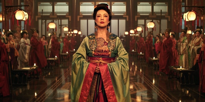 mulan ming-na wen interview