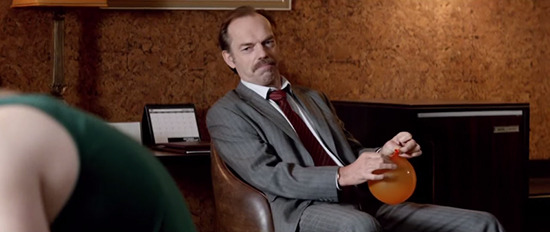 Hugo Weaving Detains 'The Mule' In Trailer For Aussie Crime Thriller