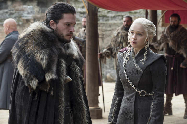 Multiple Game of Thrones Endings to be Filmed