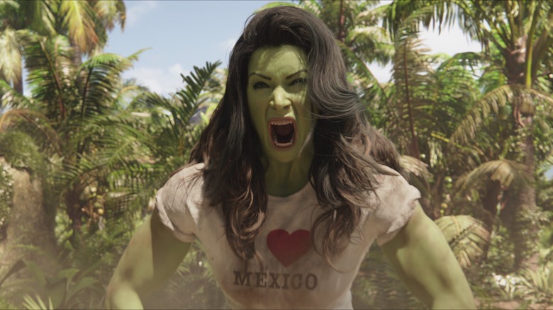 She-Hulk attorney at Law Mexico shirt 