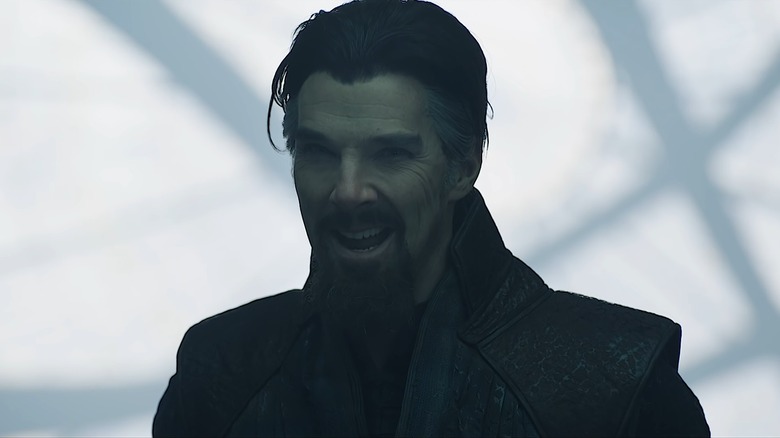 Doctor Strange in the Multiverse of Madness