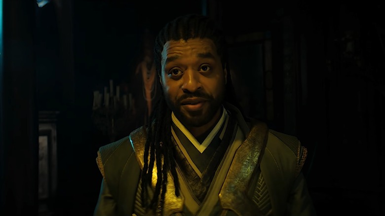 Doctor Strange in the Multiverse of Madness