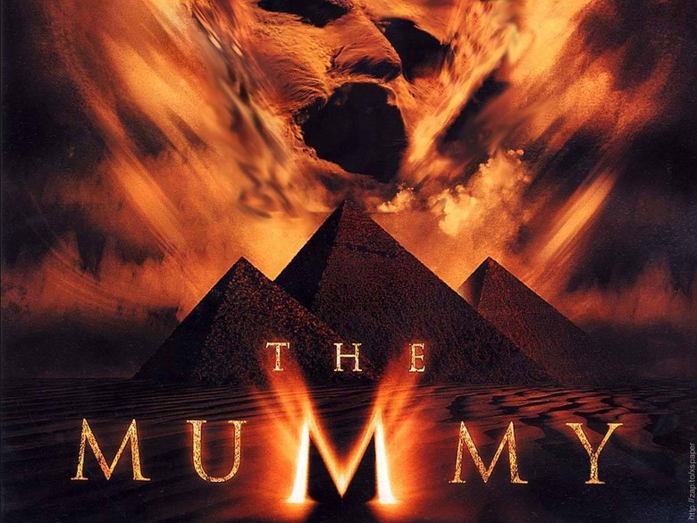 Mummy reboot