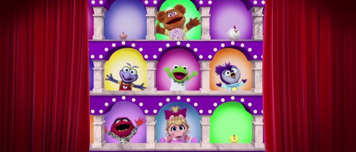 muppet babies clip