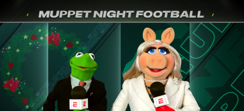 Muppet Night Football