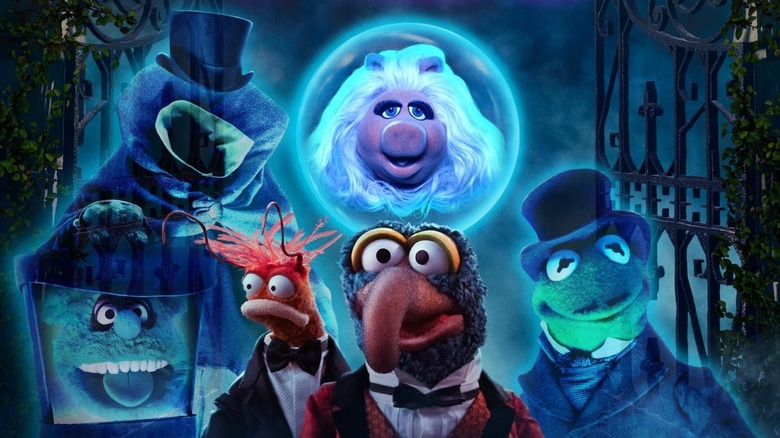 Muppets Haunted Mansion