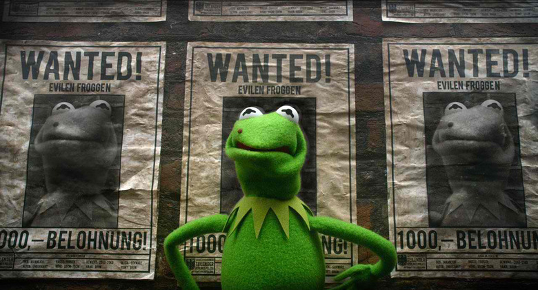 Muppets Most Wanted review