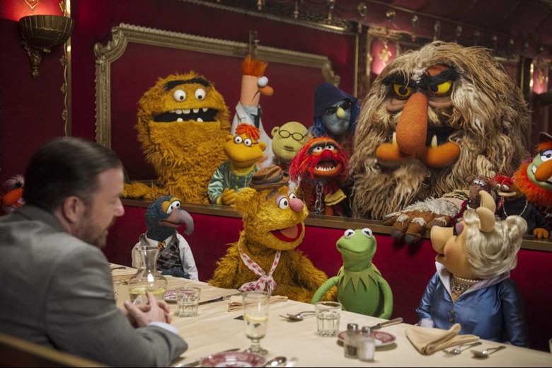 Muppets Most Wanted group