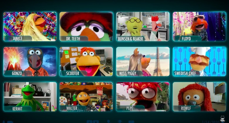 the muppets now trailer