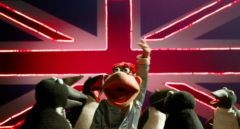 MUPPETS MOST WANTED muppets sequel song